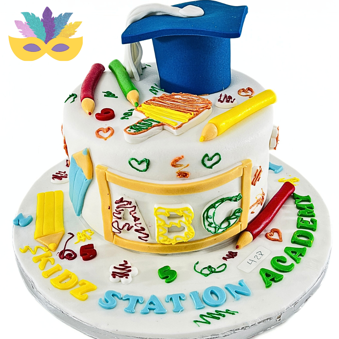 Graduation Cake