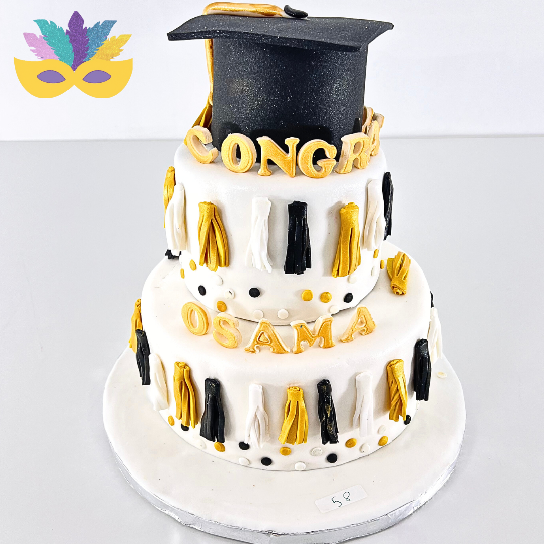 Graduation Cake